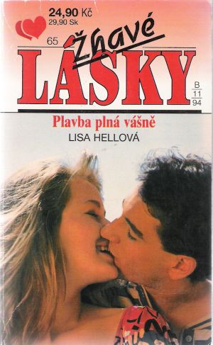 Plavba plná vášně - Hellová Lisa