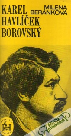 Karel Havlíček Borovský - Beránková Milena