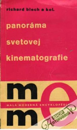 Panoráma svetovej kinematografie /1945-1962/ - Blech Richard a kolektív