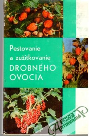 Pestovanie a zužitkovanie drobného ovocia - Hričovský Ivan a kolektív