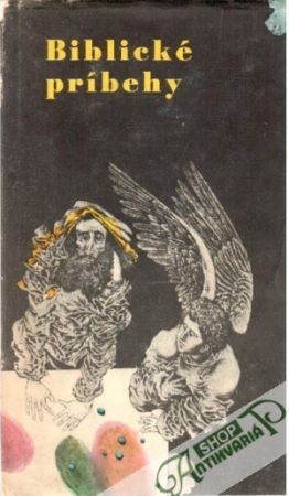Biblické príbehy - Olbracht Ivan