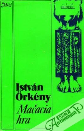 Mačacia hra - Orkény István