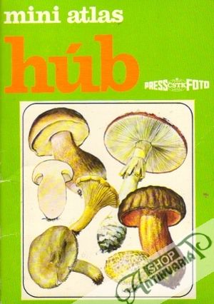 Mini atlas húb - Kolektív autorov