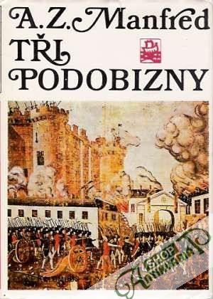 Tři podobizny - Manfred A.Z.