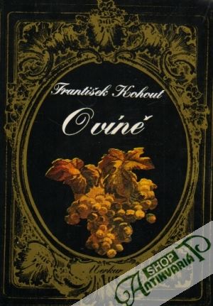 O víně - Kohout František