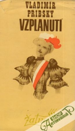 Vzplanutí - Přibský Vladimír