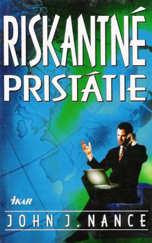 Riskantné pristátie - Nance John J.