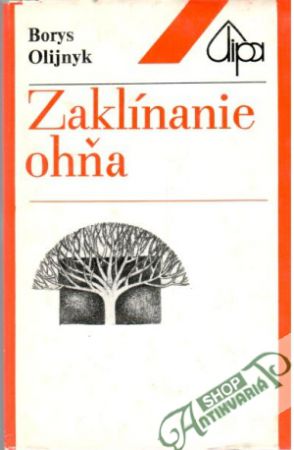 Zaklínanie ohňa - Olijnyk Borys