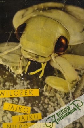 Jajko jajku nierowne - Wilczek Lech