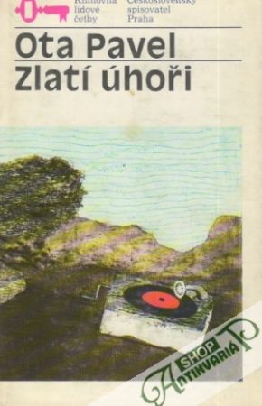 Zlatí úhoři - Pavel Ota