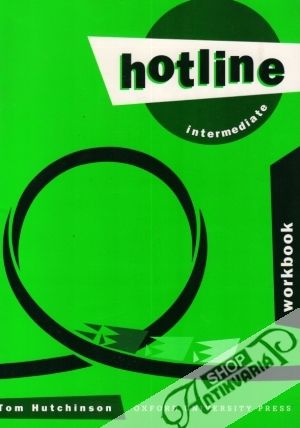 Hotline Intermediate - Workbook - Hutchinson Tom