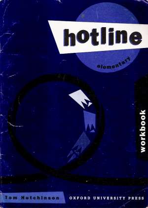 Hotline Elementary - Workbook - Hutchinson Tom
