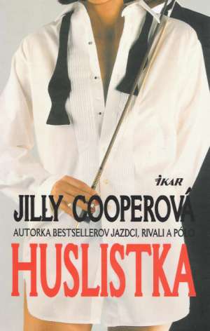 Huslistka - Cooperová Jilly