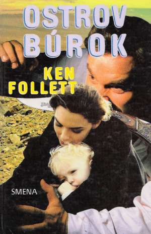 Ostrov búrok - Follett Ken