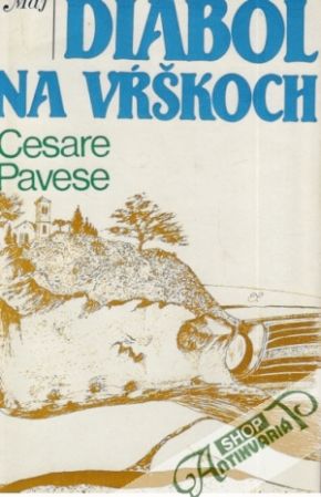 Diabol na vŕškoch - Pavese Cesare