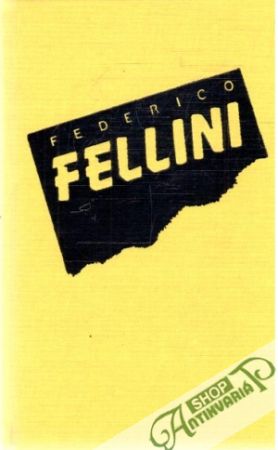 A loď pláva (bez obalu) - Fellini Federico