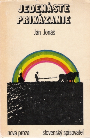 Jedenáste prikázanie - Jonáš Ján
