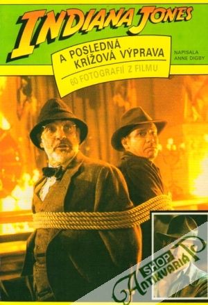 Indiana Jones a posledná krížová výprava - Digby Anne