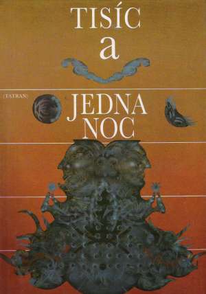 Tisíc a jedna noc 2. - Pauliny Ján