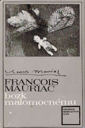 Bozk malomocnému - Mauriac Francois