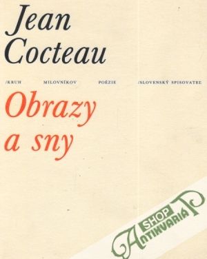 Obrazy a sny - Cocteau Jean