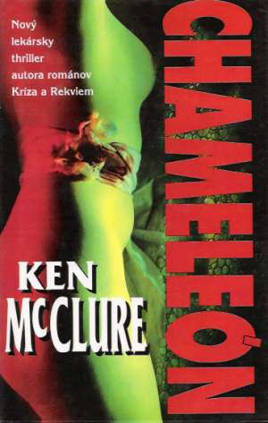 Chameleón - McClure Ken