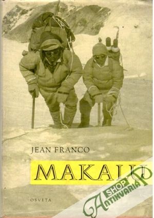 Makalu - Franco jean