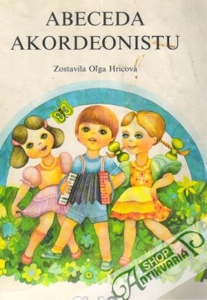 Abeceda akordeonistu - Hricová Oľga