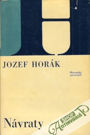 Návraty - Horák Jozef