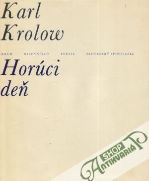 Horúci deň - Krolow Karl
