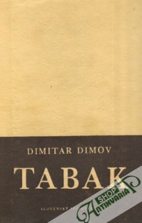 Tabak - Dimov Dimitar