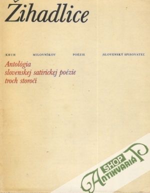 Žihadlice - Kolektív autorov