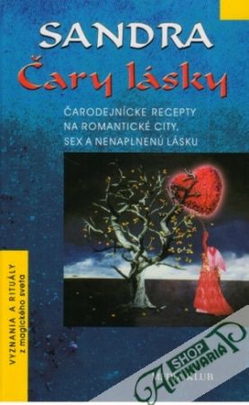 Čary lásky - Sandra