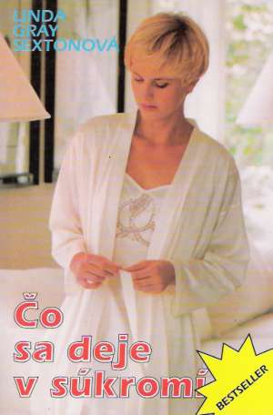 Čo sa deje v súkromí - Sextonová Linda Gray