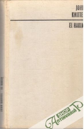 El hakim (bez obalu) - Knittel J.