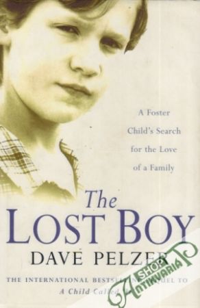 The Lost Boy - Pelzer Dave