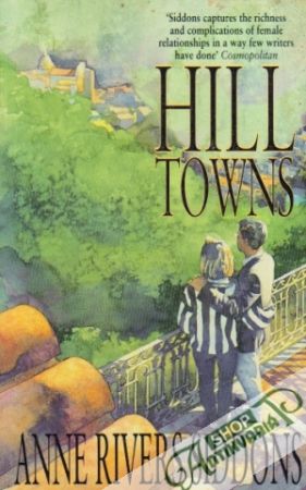 Hill Towns - Siddons Anne Rivers