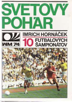 Svetový pohár - Hornáček Imrich
