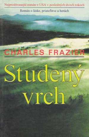 Studený vrch - Frazier Charles