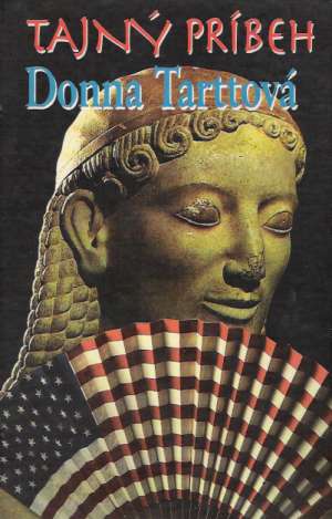 Tajný príbeh - Tarttová Donna