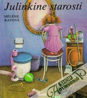 Julinkine starosti - Rayová Hélene