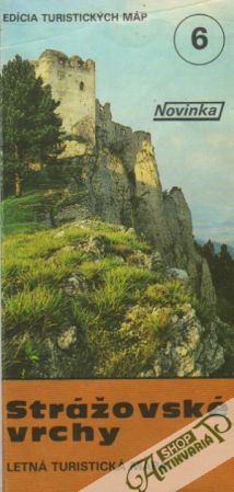 Strážovské vrchy - Kolektív autorov