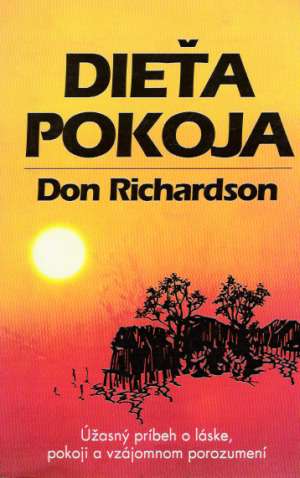 Dieťa pokoja - Richardson Don