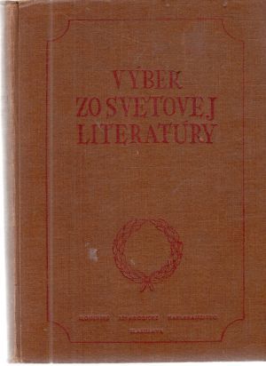 Výber zo svetovej literatúry - Medveď Ján a kolektív