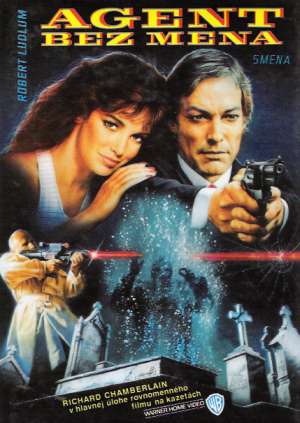 Agent bez mena - Ludlum Robert