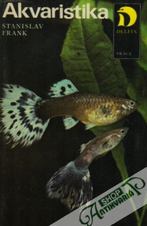 Akvaristika - Frank Stanislav