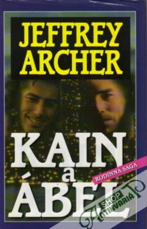 Kain a Ábel - Archer Jeffrey
