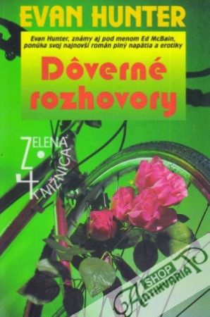 Dôverné rozhovory - Hunter Evans