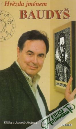 Hvězda jménem Baudyš - Jindrovi Eliška a Jaromír
