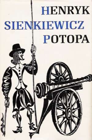 Potopa (I. - III.) - Sienkiewicz Henryk